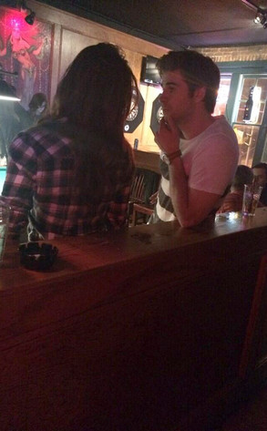 Liam Hemsworth, Nina Dobrev, Twitter Liam Hemsworth, Nina Dobrev, Twitter